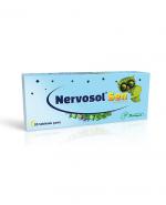 NERVOSOL SEN - 20 tabl.
