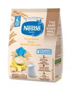 Nestle Kaszka mleczno-ryżowa banan po 4. miesiącu - 230 g - cena, opinie, wskazania
