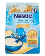 Nestle Kaszka mleczno-ryżowa wanilia po 4. miesiącu - 230 g - cena, opinie, właściwości