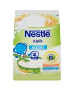 NESTLE Kleik ryżowy po 4. miesiącu - 160 g - cena, opinie, właściwości