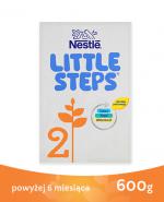  Nestle LITTLE STEPS 2 Mleko następne dla niemowląt powyżej 6 miesiąca - 600g - cena, dawkowanie, opinie
