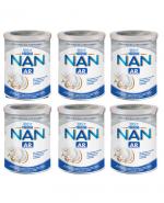 Nestle NAN EXPERT AR dla niemowląt z tendencją do ulewań od urodzenia - 6 x 400 g