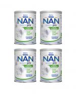 Nestle NAN EXPERT TOTAL COMFORT dla niemowląt w przypadku zaburzeń trawiennych kolki, zaparcia, ulewania od urodzenia – 4 x 400 g