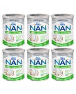 Nestle NAN EXPERT TOTAL COMFORT dla niemowląt w przypadku zaburzeń trawiennych kolki, zaparcia, ulewania od urodzenia – 6 x 400 g