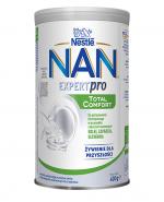 Nestle NAN EXPERT TOTAL COMFORT dla niemowląt w przypadku zaburzeń trawiennych kolki, zaparcia, ulewania od urodzenia - 400 g