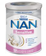 Nestle NAN Sensitive mleko początkowe od urodzenia – 400 g