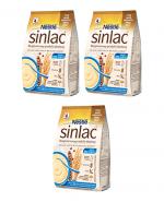 NESTLE SINLAC Bezglutenowy produkt zbożowy bez dodatku cukru po 4. miesiącu - 3 x 300 g