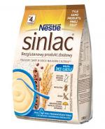 NESTLE SINLAC Bezglutenowy produkt zbożowy po 4 miesiącu - 300 g