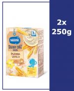 NESTLE SKARBY ZBÓŻ Kaszka pszenna wanilia po 6 m-cu - 2 x 250 g