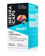 NEURACAPS SMART - 60 kaps. - Apteka internetowa Melissa