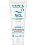  Neutraderm RELIPID+  Balsam odbudowujący warstwę lipidową twarz i ciało, 200 ml