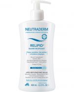  Neutraderm RELIPID+  Balsam odbudowujący warstwę lipidową Twarz i Ciało, 400 ml