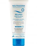  Neutraderm RELIPID+ Krem do mycia twarzy i ciała, 200 ml