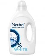 NEUTRAL WHITE Żel do prania 1000 ml