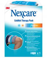 Nexcare ColdHot Therapy Pack Flexible Zimno-Ciepły okład wielokrotnego użytku 11 cm x 23,5 cm - 1 szt.