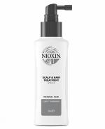 Nioxin System 1 Kuracja bez spłukiwania, 100 ml