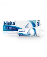 NISITA Maść do nosa - 10 g