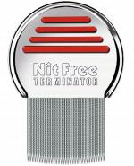Nit Free Terminator Grzebień do usuwania wszy i gnidy - 1 szt.