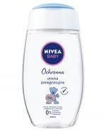 NIVEA BABY Delikatna oliwka pielęgnacyjna - 200 ml