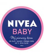 NIVEA BABY Mój pierwszy krem - 150 ml