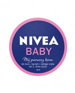 NIVEA BABY Mój pierwszy krem - 75 ml