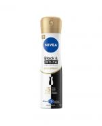 NIVEA BLACK&WHITE INVISIBLE SILKY SMOOTH Antyperspirant 48h - 150 ml