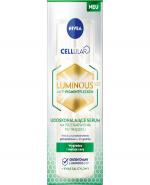  NIVEA Cellular Luminous 630® Udoskonalające serum na przebarwienia po trądziku, 30 ml