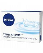 NIVEA CREME SOFT Mydło w kostce - 100 g