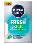  Nivea Men Fresh Kick Woda po goleniu - 100 ml - cena, opinie, stosowanie