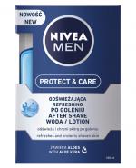 NIVEA MEN PROTECT & CARE Woda po goleniu - 100 ml