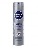  NIVEA MEN SILVER PROTECT Antyperspirant 48h, 150 ml