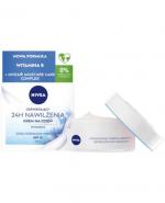 Nivea Odświeżający krem na dzień witamina E i antyoksydanty cera normalna i mieszana - 50 ml