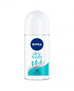 Nivea Original Care Antyperspirant Roll-on Dry Fresh , 50 ml 