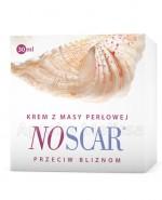  NO-SCAR Krem z masy perłowej przeciw bliznom - 30 ml