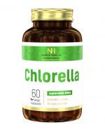 NOBLE HEALTH CHLORELLA - 60 kaps.