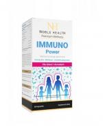 Noble Health Immuno Power - 60 kaps.