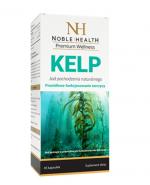 NOBLE HEALTH KELP - 45 kaps.