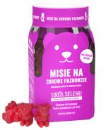 Noble Health Misie na zdrowe paznokcie - 300 g