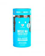 NOBLE HEALTH Misie na zdrowe włosy - 300 g
