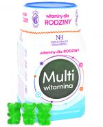 NOBLE HEALTH WITAMINY DLA RODZINY Żelki - 300 g
