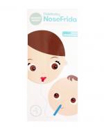NOSEFRIDA Aspirator do usuwania wydzieliny z nosa - 1 szt.