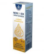  Nosonek Spray do nosa z olejem sezamowym - 15 ml 
