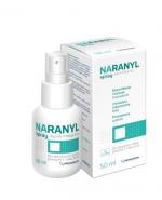  Novascon Naranyl Spray, 50 ml, cena, opinie, właściwości