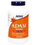 NOW FOODS ADAM - 180 kaps.