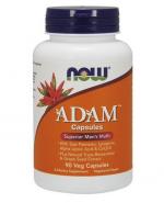 NOW FOODS ADAM - 90 kaps.