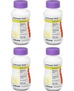   NUTRICOMP DRINK PLUS O smaku bananowym - 4 x 200 ml