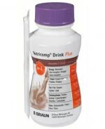 NUTRICOMP DRINK PLUS O smaku czekoladowym - 200 ml
