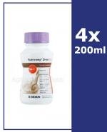   NUTRICOMP DRINK PLUS O smaku czekoladowym - 4 x 200 ml