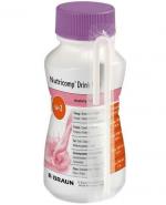 NUTRICOMP DRINK PLUS O smaku truskawkowym - 200 ml