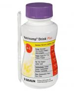 NUTRICOMP DRINK PLUS O Smaku waniliowym - 200 ml